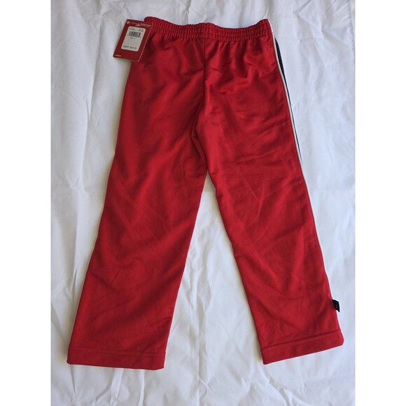 Nike AIR JORDAN Jumpman TRACK PANTS Red Sweatpants Boyz Size 4T (XS) New NWT - Picture 5 of 6